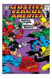 book cover of Showcase Presents: Justice League of America - VOL 03 by Gardner Fox