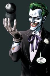book cover of Batman: Joker's Last Laugh by Chuck Dixon