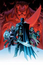 book cover of Batman: The Resurrection of Ra's Al Ghul by Grant Morrison