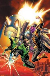 book cover of Green Lantern, Vol. 05: The Sinestro Corps War, Vol. 2 by Geoff Johns