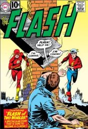 book cover of Showcase Presents: The Flash Vol 02 by John Broome