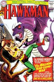 book cover of Showcase Presents Hawkman VOL 02 by Gardner Fox