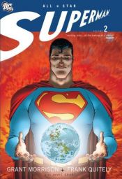book cover of All-Star Superman, Vol. 2 by 그랜트 모리슨