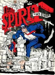 book cover of The Spirit Archives, Volume 25 by Will Eisner