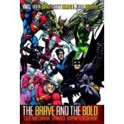book cover of Brave and the Bold Vol. 2: The Book of Destiny by Mark Waid