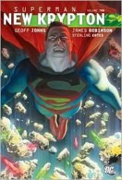 book cover of Superman: New Krypton Vol. 2 by Geoff Johns