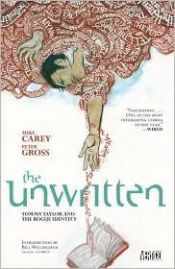 book cover of Unwritten Vol. 1 by Mike Carey