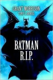 book cover of Batman: R.I.P. Deluxe HC (Batman) by 그랜트 모리슨