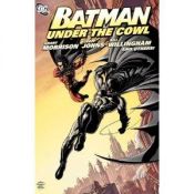 book cover of Under the Cowl (Batman) by Various Authors