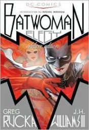 book cover of Batwoman : elegy by Greg Rucka