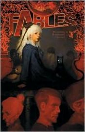 book cover of Witches (Fables 14) by Bill Willingham