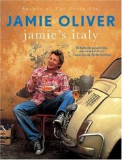 book cover of Jamie's Italië by David Loftus|Джеймс Тревор Оливер