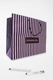 book cover of Schooled by Anisha Lakhani