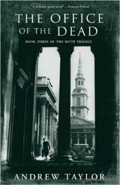 book cover of The Office of the Dead: Roth Trilogy Book 3 (The Roth Trilogy) by Andrew Taylor