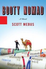 book cover of Booty Nomad by Scott Mebus