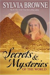 book cover of Die großen Geheimnisse und Rätsel der Welt by Sylvia Browne