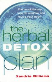 book cover of Herbal Detox Plan by Xandria Williams