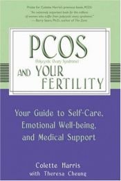 book cover of PCOS and Your Fertility by Colette Harris