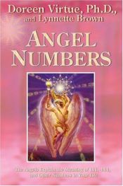book cover of Angel Numbers 101: The Meaning of 111, 123, 444, and Other Number Sequences by Doreen Virtue