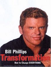 book cover of Transformation by Bill Phillips