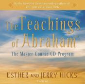 book cover of The Teachings of Abraham: The Master Course CD Program by Esther Hicks
