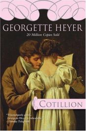 book cover of Cotillion by ジョージェット・ヘイヤー