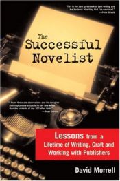 book cover of The Successful Novelist by David Morrell
