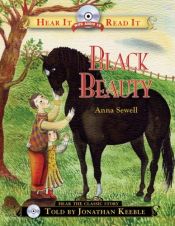 book cover of Black Beauty with CD: The Autobiography of a Horse (Hear It Read It) by Anna Sewell
