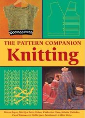 book cover of The Pattern Companion: Knitting by Teresa Boyer
