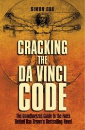 book cover of Da Vinci -koodin aakkoset by Simon Cox