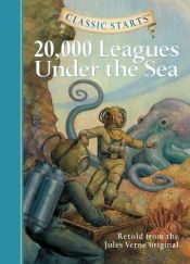 book cover of 20,000 Leagues Under the Sea GRA 4.7 by Júlio Verne