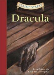book cover of Classic Starts: Dracula (Classic Starts Series) by Bram Stoker