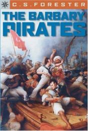 book cover of Barbary Pirates by C. S. Forester