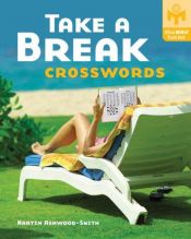 book cover of Take a Break Crosswords (Mensa) by Martin Ashwood-Smith