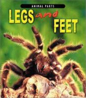 book cover of Why Do Animals Have Legs and Feet? (Why Do Animals Have L) by Elizabeth Miles