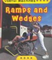 book cover of Wedges and ramps by Chris Oxlade