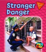 book cover of Stranger danger by Peggy Pancella