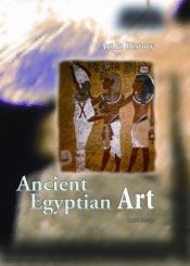 book cover of Art in History: Ancient Egyptian Art by Susie Hodge