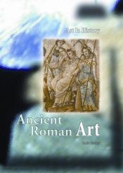 book cover of Ancient Roman art by Susie Hodge