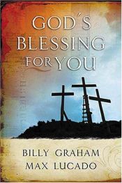 book cover of God's Blessing For You by Billy Graham