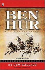 book cover of Бен-Гур: розповіді про Христа by Льюїс Воллес