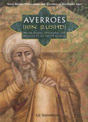 book cover of Averroes by Liz Sonneborn