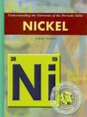 book cover of Nickel by Aubrey Stimola
