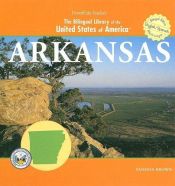 book cover of Arkansas (The Bilingual Library of the United States of America) by Vanessa Brown