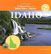 book cover of Idaho (The Bilingual Library of the United States of America) by Vanessa Brown