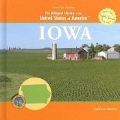 book cover of Iowa (The Bilingual Library of the United States of America) by Vanessa Brown