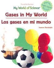 book cover of Gases In My World by Joanne Randolph