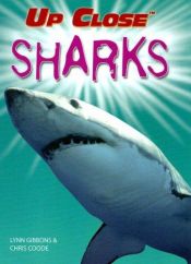 book cover of Sharks by Gail Gibbons