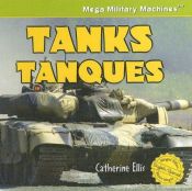 book cover of Tanks by Catherine Ellis