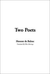 book cover of Two Poets by オノレ・ド・バルザック